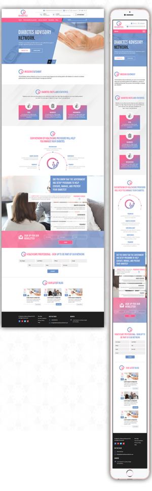 Diseño Web por PiXthemes para este proyecto | Diseño: #17677830