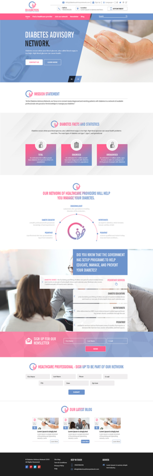 Diseño Web por PiXthemes para este proyecto | Diseño: #17677831