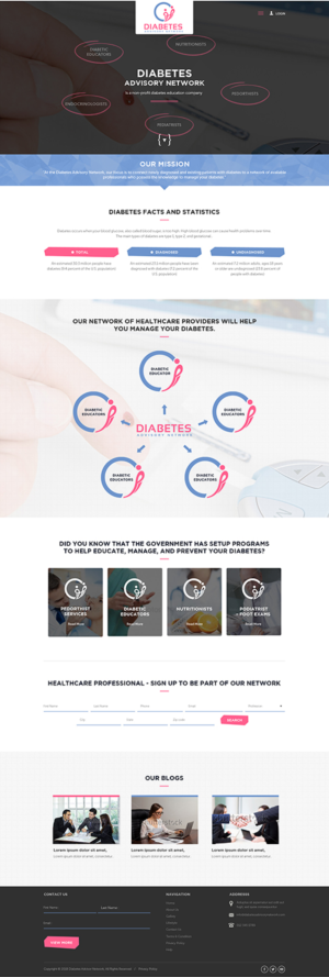Diseño Web por PiXthemes para este proyecto | Diseño: #17692854