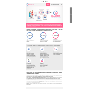 Web Design by Savita for this project | Design #17644654