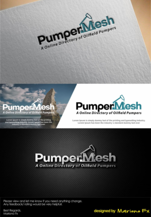Logo Design by Mariono Fx for this project | Design: #17707921