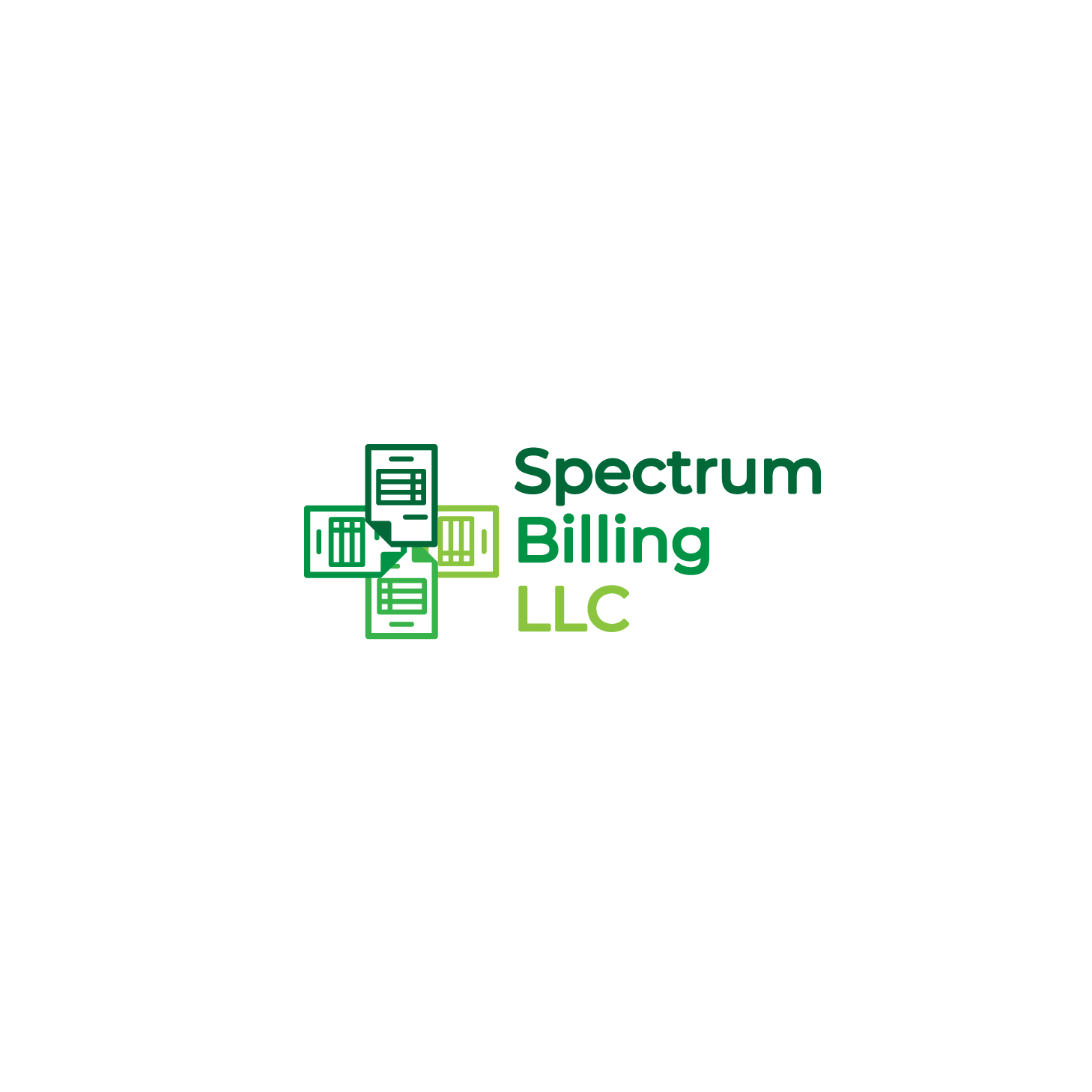 Design de Logo par greenblack pour Spectrum Solutions | Design #17580900