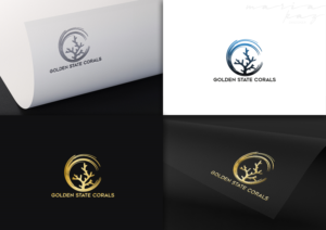 Logo Design by maria-kaz for California Aquariums LLC. | Design: #17734192