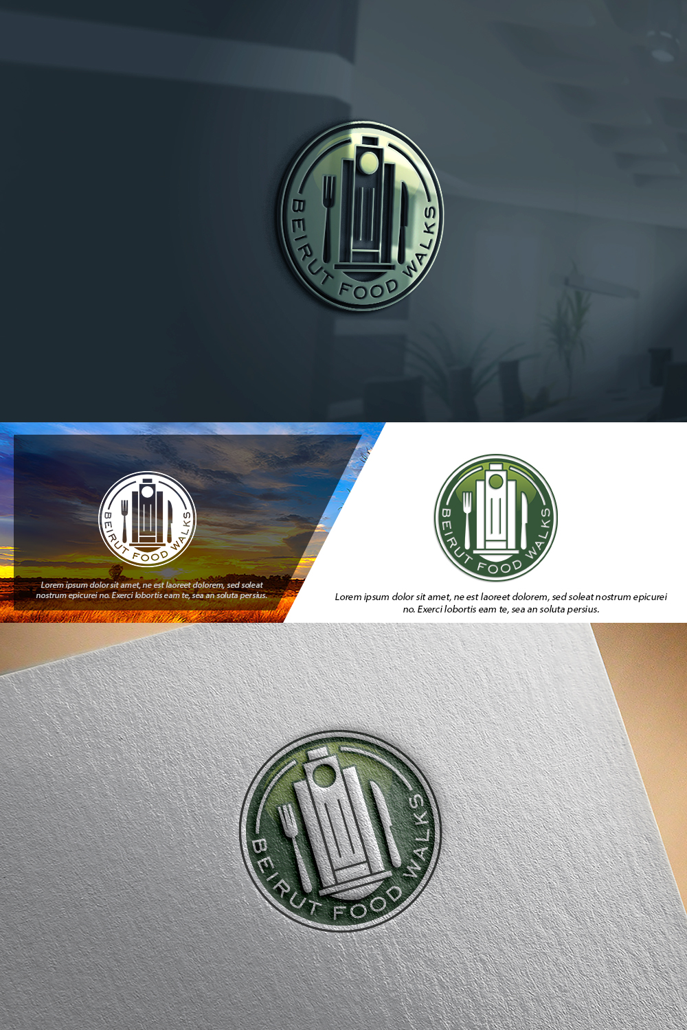 Logo Design by damian for this project | Design #17586474