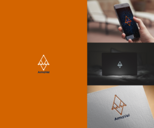Armavel | Logo Design by Vetroff