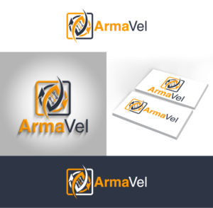 Armavel | Logo Design by mr.stanche