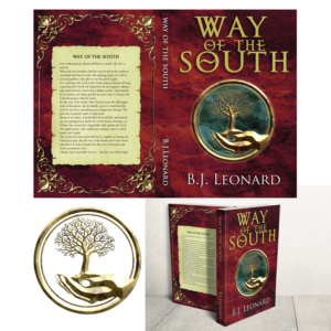 High Fantasy/ Epic Fantasy Book Cover (First in a Trilogy) | Buchumschlag Design von Wally_F