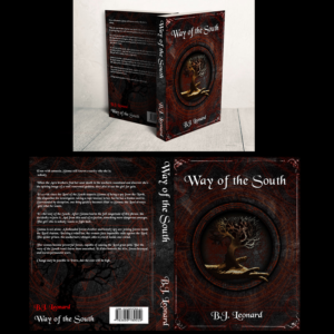 High Fantasy/ Epic Fantasy Book Cover (First in a Trilogy) | Buchumschlag Design von edge design