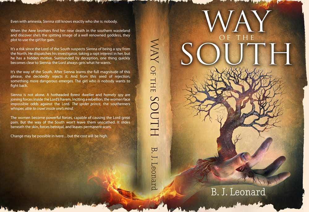 Book Cover Design by Tatlin for McLeo Enterprises, LLC | Design #17728707