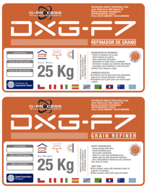 Label Design by Adrian Leiva for this project | Design: #17793237