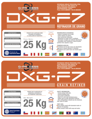 Label Design by Adrian Leiva