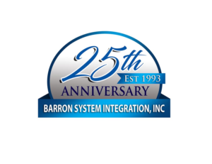 Logo Design by NILDesigns for Barron System Integration, Inc. | Design #17585587