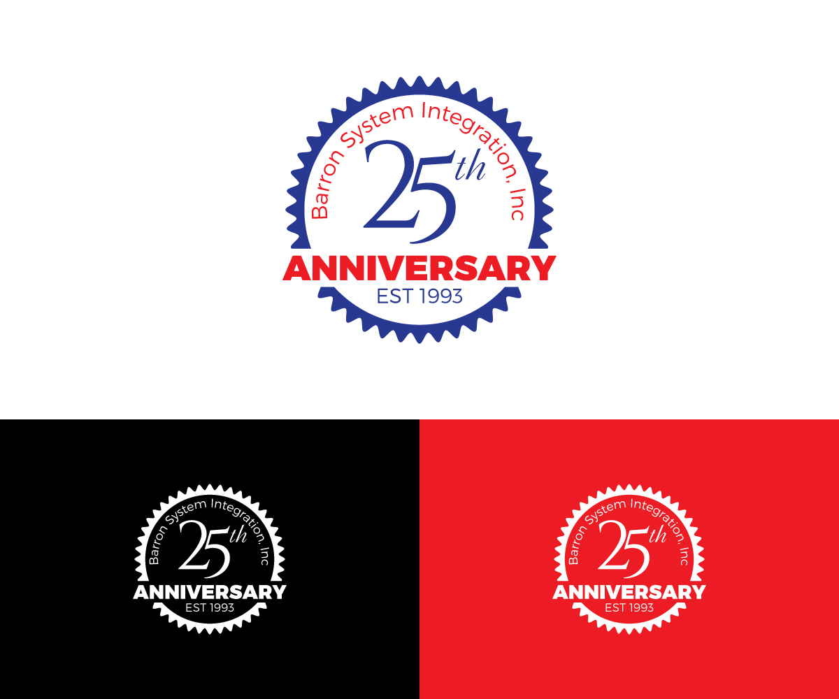 Design de Logo par eMARK pour Barron System Integration, Inc. | Design #17669300