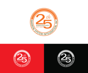 Logo Design by eMARK for Barron System Integration, Inc. | Design: #17669301