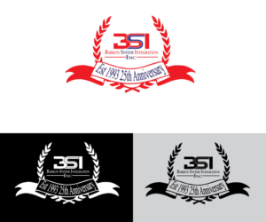 Logo Design by eMARK for Barron System Integration, Inc. | Design: #17669303