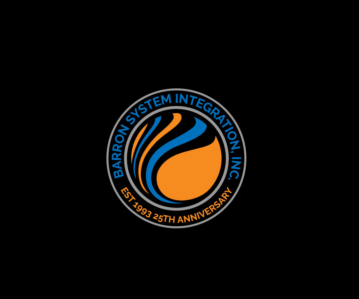 Logo Design by tani_sha321 for Barron System Integration, Inc. | Design #17595654