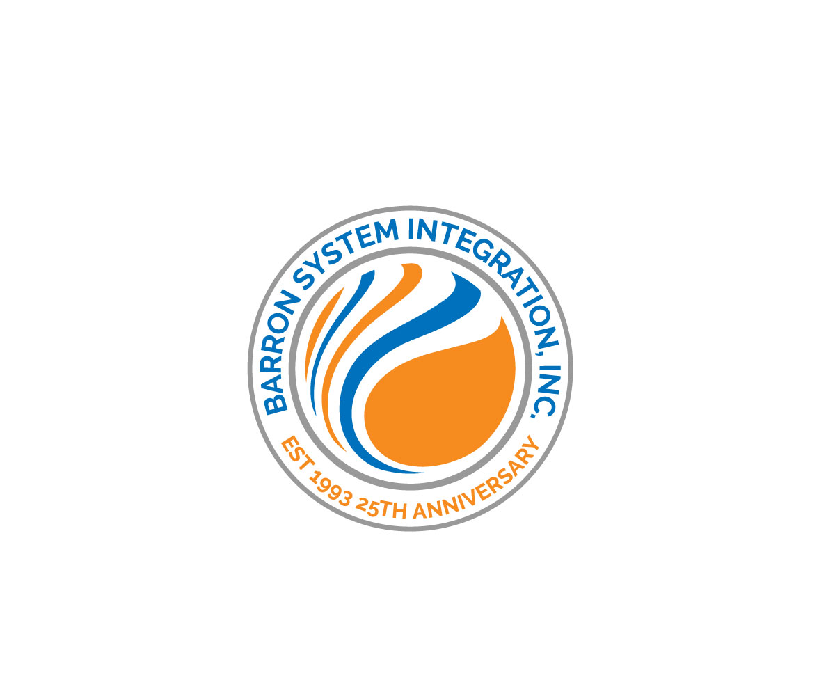 Logo Design by tani_sha321 for Barron System Integration, Inc. | Design #17595655