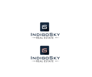 Indigo Sky Real Estate | Logo Design by surabayawarnawarni