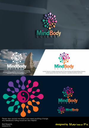 Logo Design by Mariono Fx for Dr Laura Stuve, PhD | Design: #17585624