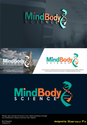 Logo Design by Mariono Fx for Dr Laura Stuve, PhD | Design: #17585987