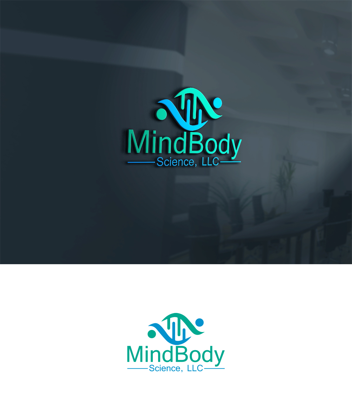 Diseño de Logo por hina1 2 para Dr Laura Stuve, PhD | Diseño #17596202