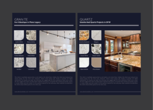 Brochure Design by Deziners Zone for this project | Design: #17621237