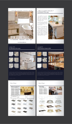 Brochure Design by Deziners Zone for this project | Design: #17621240