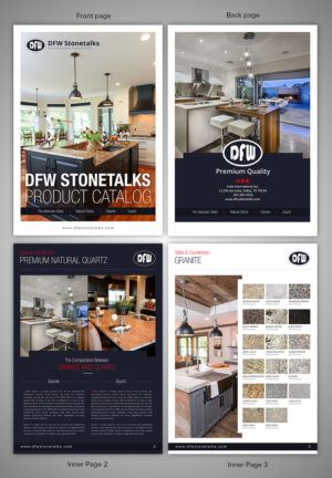 Brochure Design by SAI DESIGNS for this project | Design: #17629911