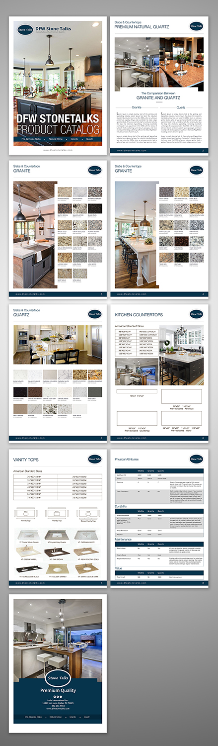 Brochure Design by SAI DESIGNS for this project | Design #17668816