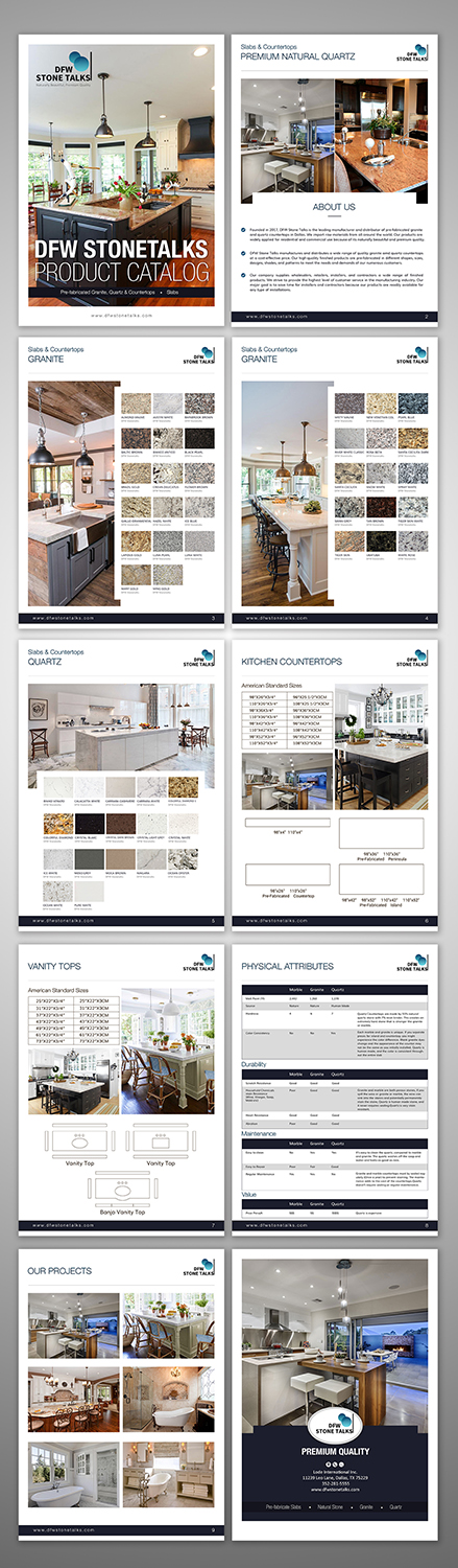 Brochure Design by SAI DESIGNS for this project | Design #17727147