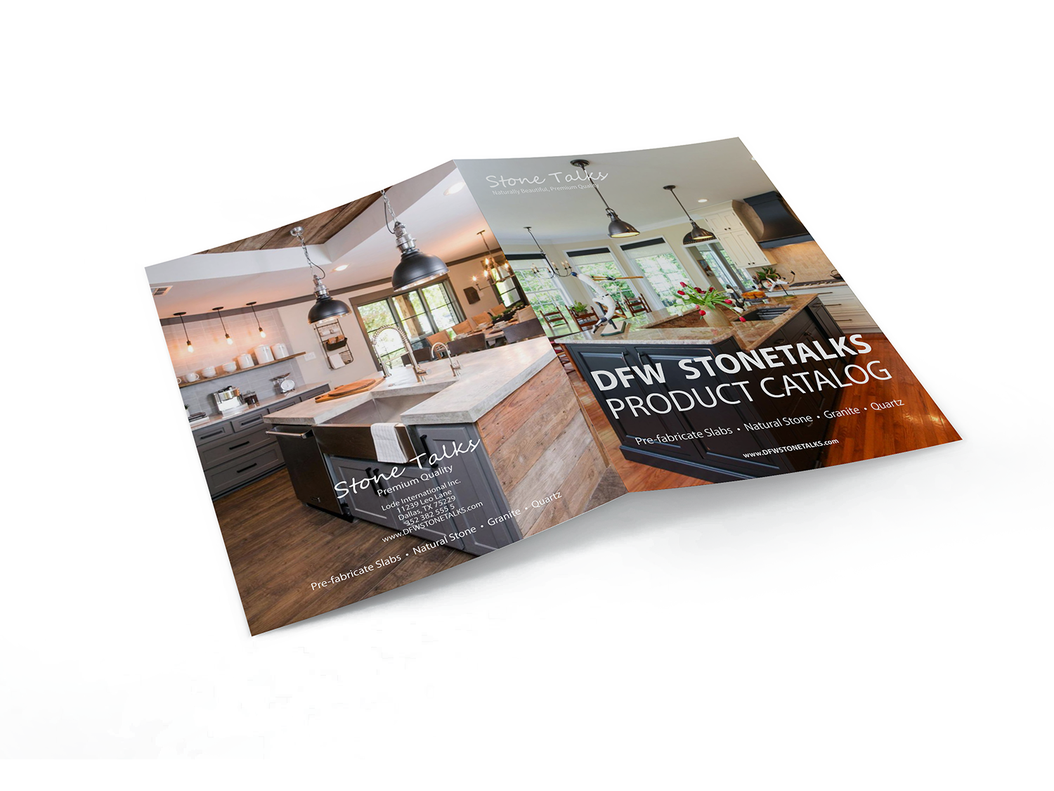 Brochure Design by barinix for this project | Design #17595018
