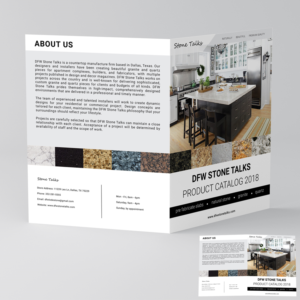 Brochure Design by Axmal_Etalon