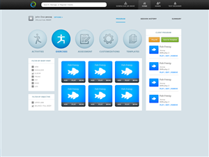 Web Design by Emmanuel for this project | Design: #2796256