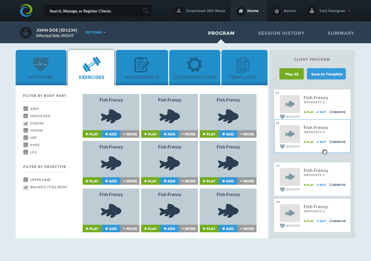 Web-Design von Emmanuel für dieses Projekt | Design #2814544