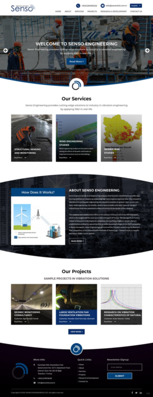 Web-Design von pb für dieses Projekt | Design: #17622495