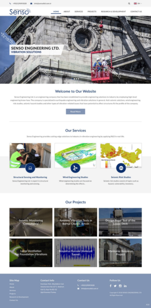 Web-Design von pb für dieses Projekt | Design: #17622497