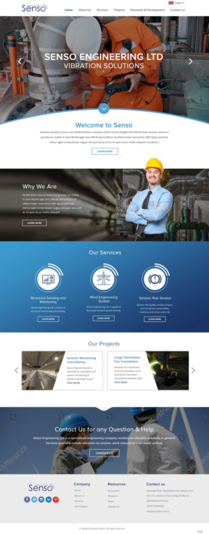 Web-Design von pb für dieses Projekt | Design: #17622498