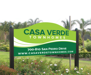 Signage Design by mmmarif1982 for this project | Design: #17595325