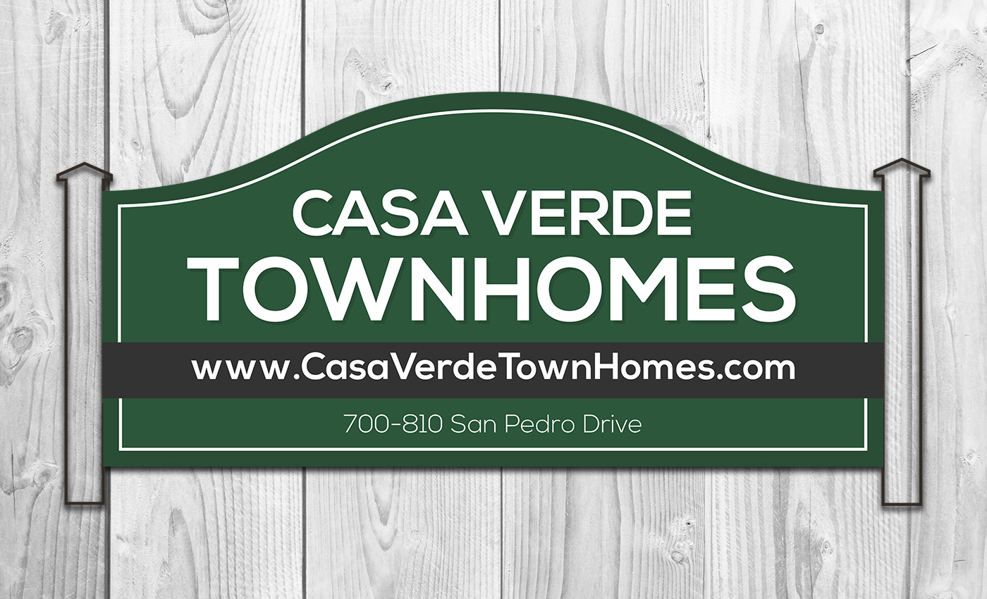 Signage Design by OwnDesign for this project | Design #17595524