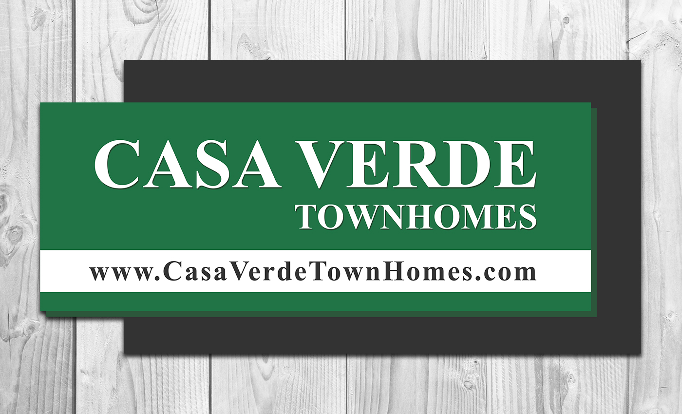 Signage Design by OwnDesign for this project | Design #17595525