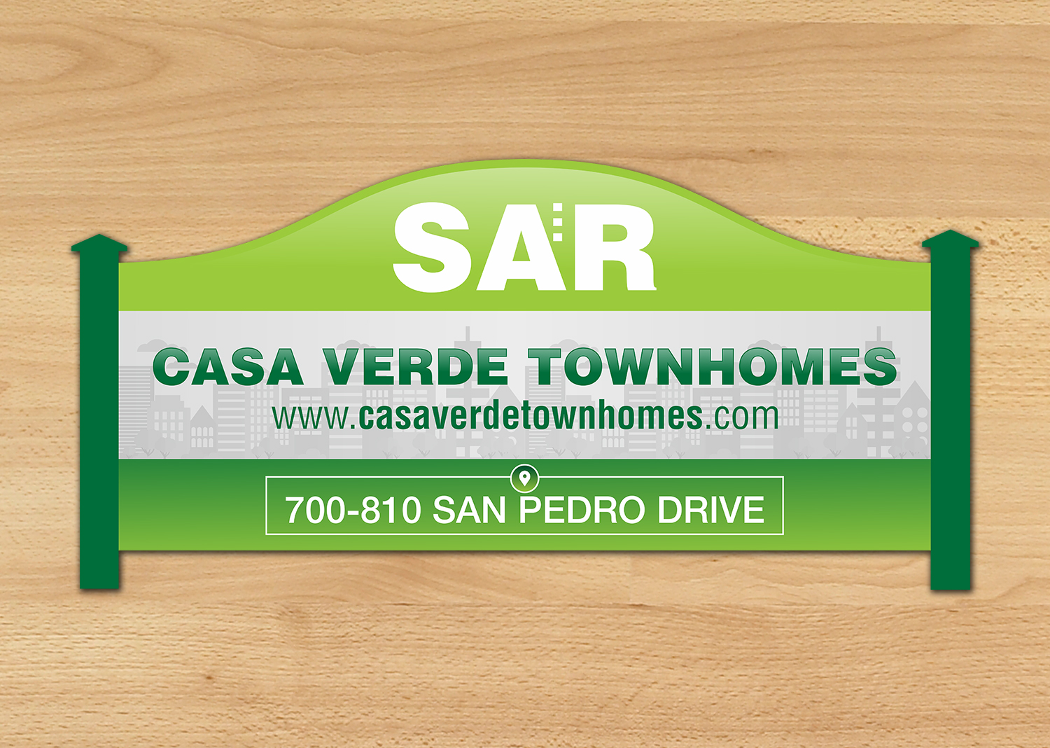 Signage Design by ecorokerz for this project | Design #17603920