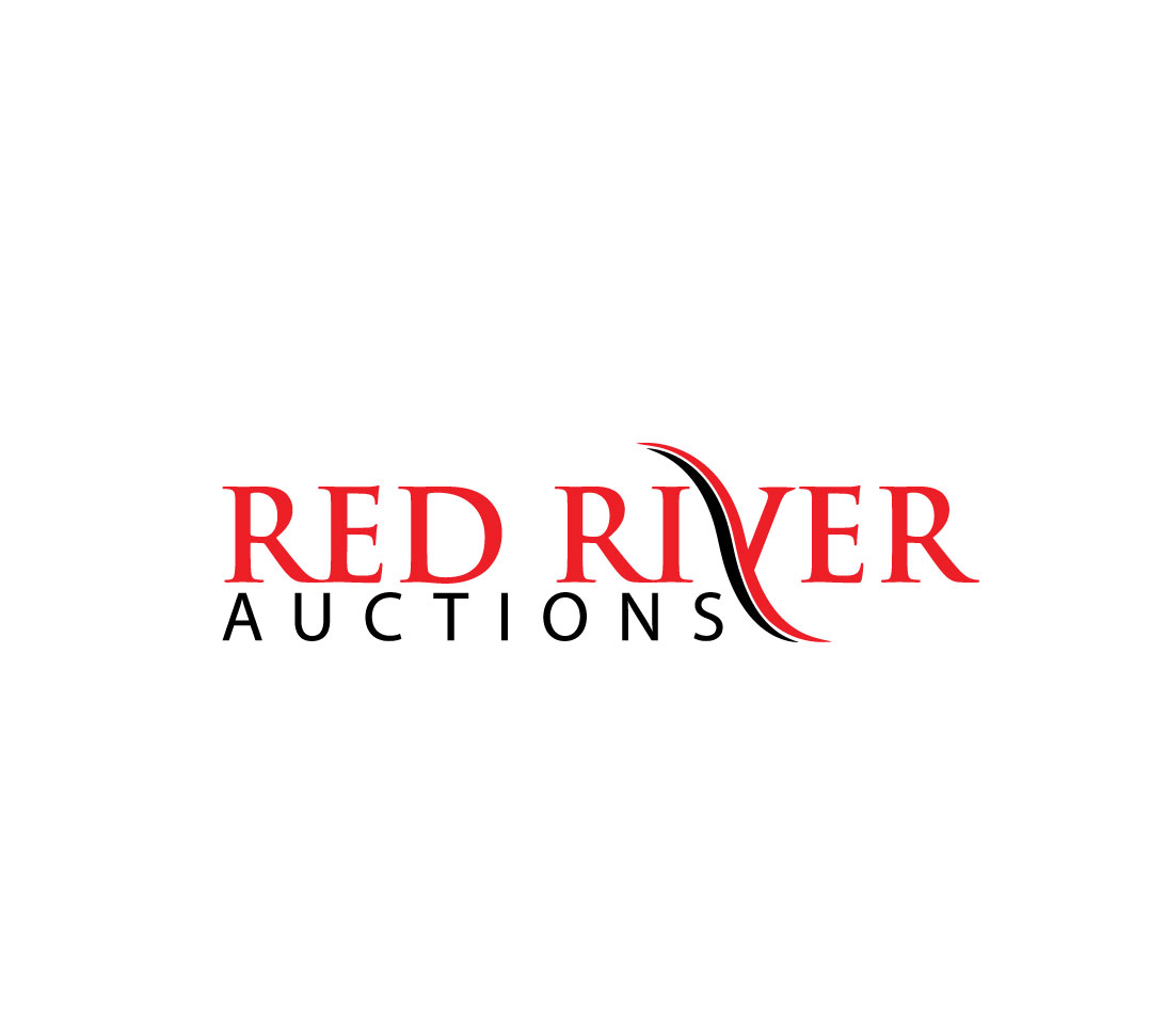Logo Design by rocklee for Red River Auctions | Design #17623023