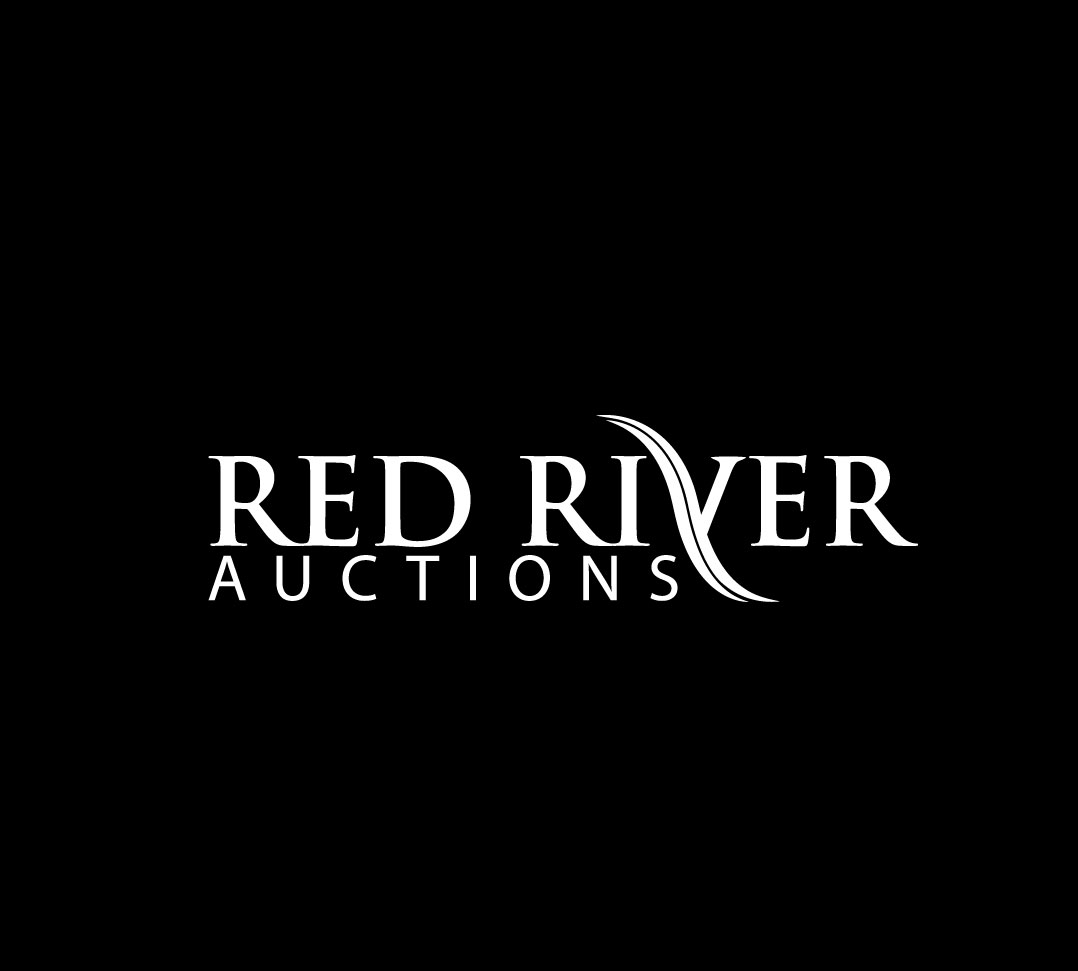 Logo Design by rocklee for Red River Auctions | Design #17623029