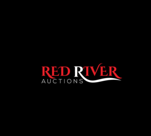 Logo Design by rocklee for Red River Auctions | Design: #17623049