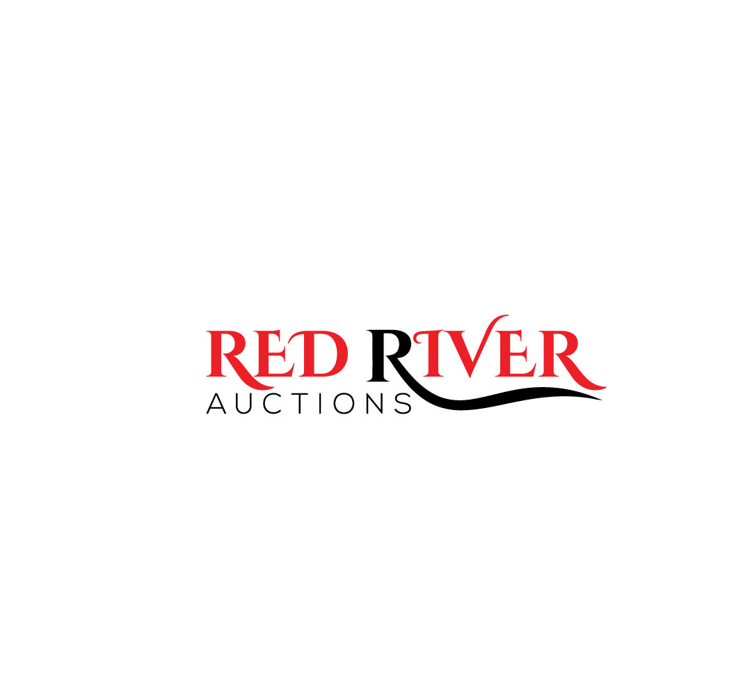 Logo Design by rocklee for Red River Auctions | Design #17623052