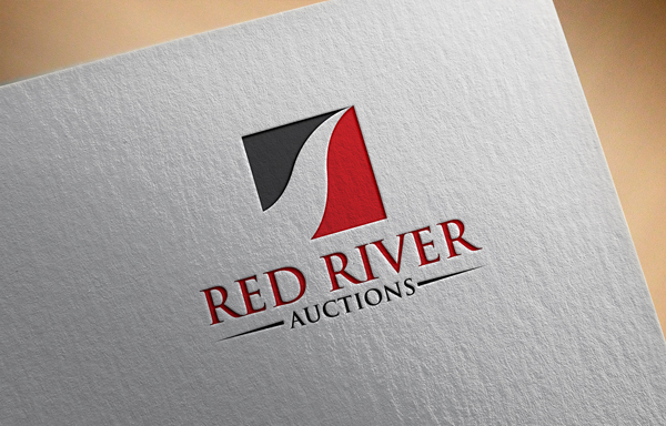 Logo Design by RHD for Red River Auctions | Design #17613628
