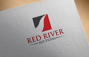 Logo Design by RHD for Red River Auctions | Design: #17613628