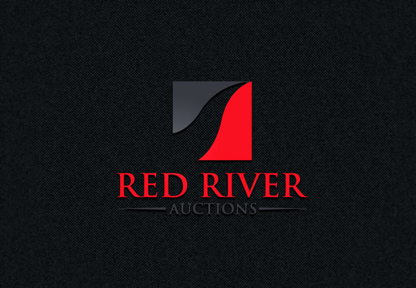Logo Design by RHD for Red River Auctions | Design #17613629
