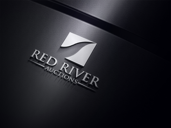 Logo Design by RHD for Red River Auctions | Design #17613631