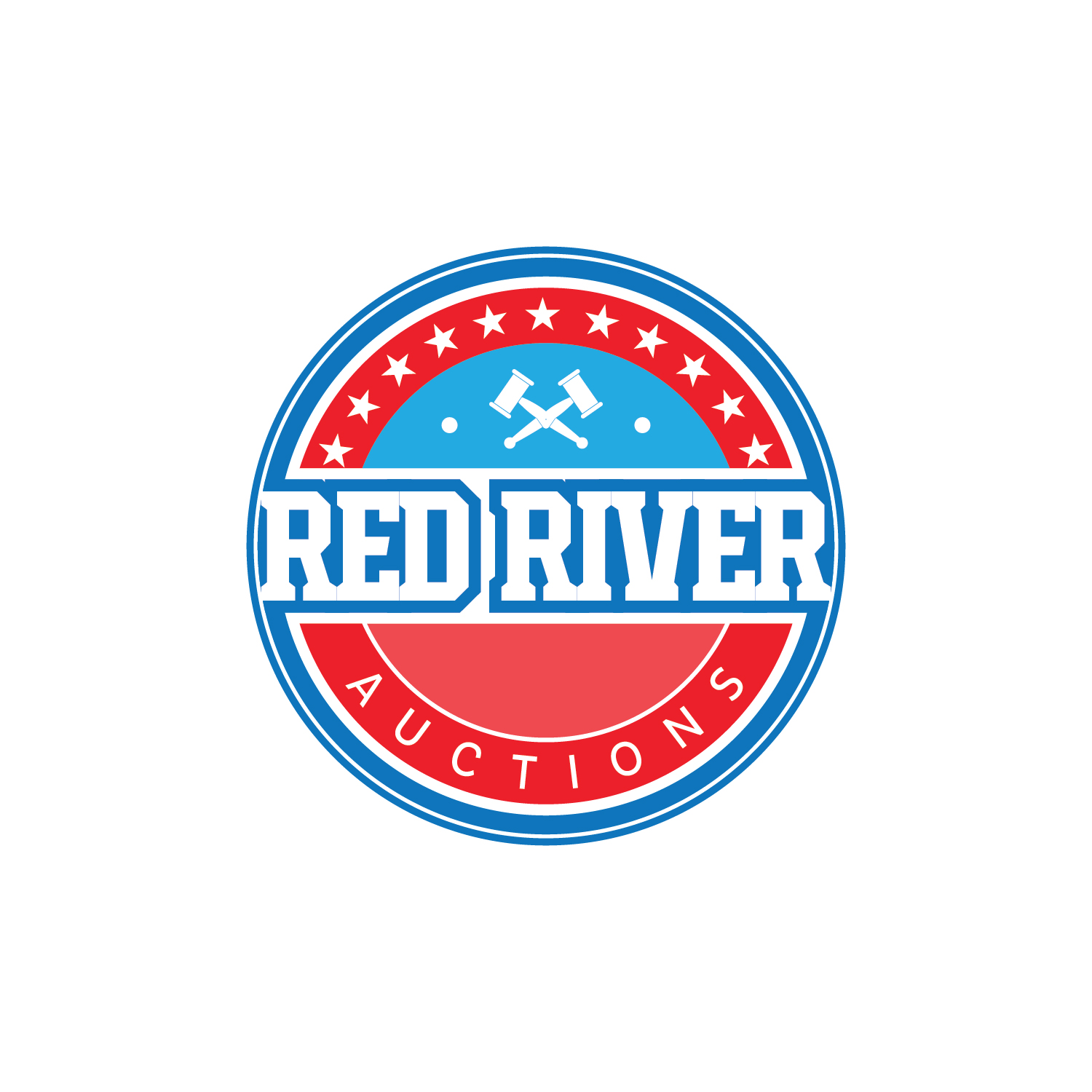 Design de Logo par AktharArziki pour Red River Auctions | Design #17598157